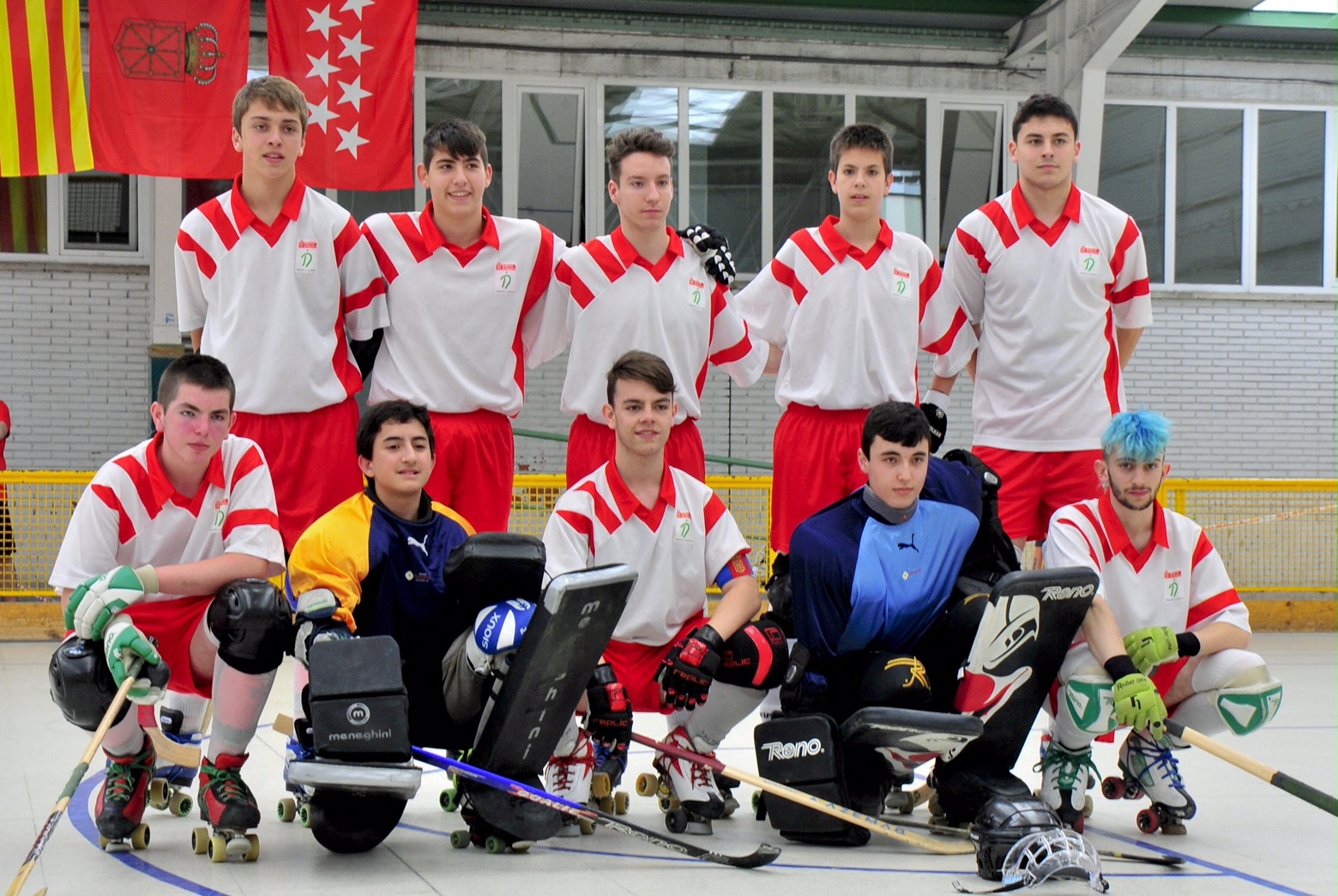 Hockey - Gran actuaci&oacute;n de Navarra en el Campeonato de Espa&ntilde;a de Selecciones Auton&oacute;micas